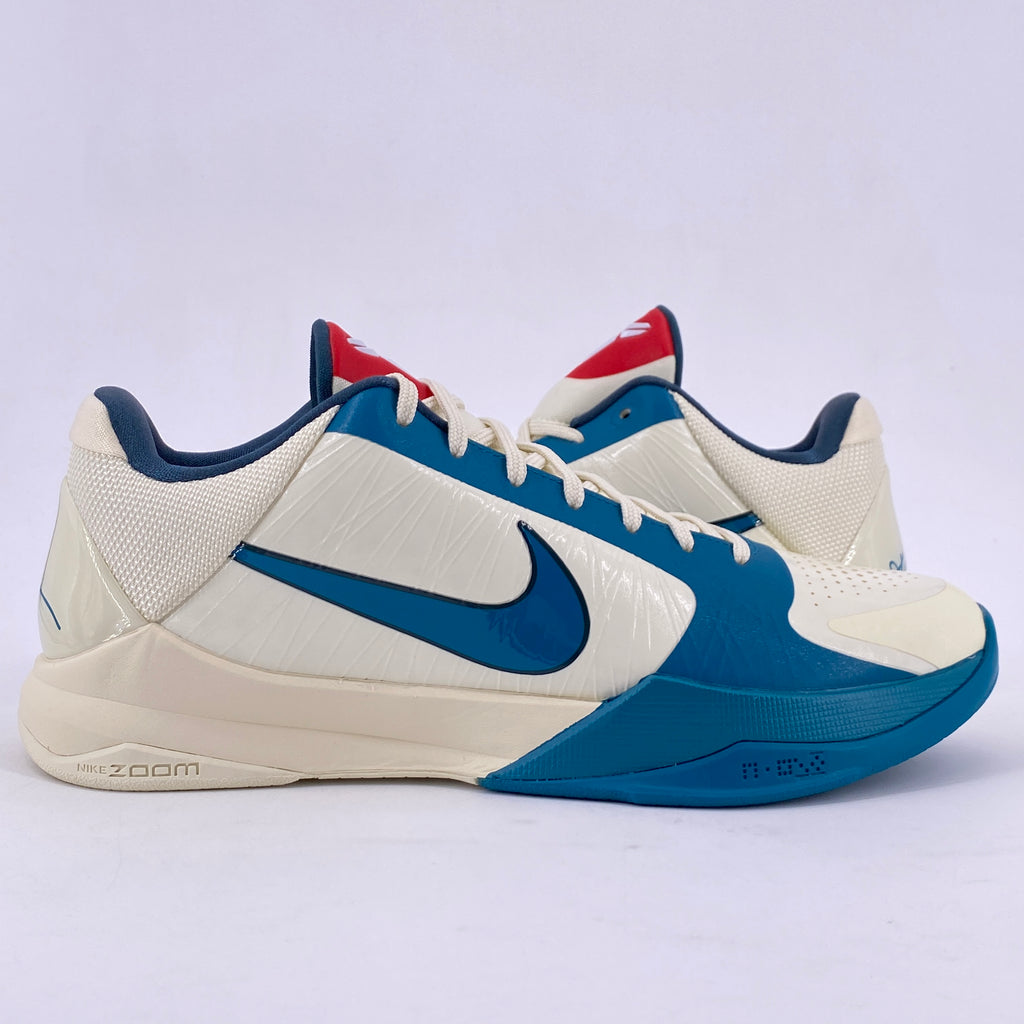 Nike Kobe 5 Protro "Caitlin Clark Coconut Milk" 2026 New Size 10.5