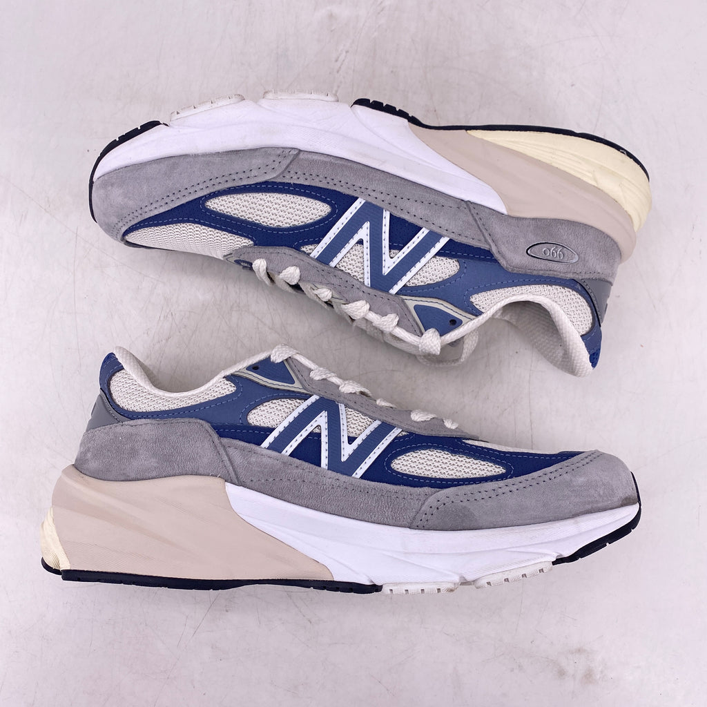 New Balance 990v6 "Grey Day" 2023 Used Size 7.5