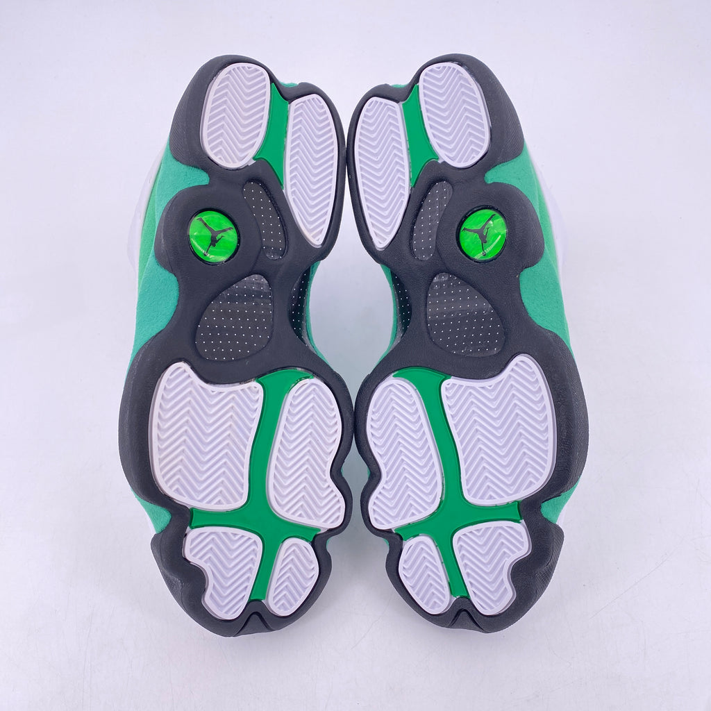 Air Jordan 13 Retro "Lucky Green" 2020 New Size 8