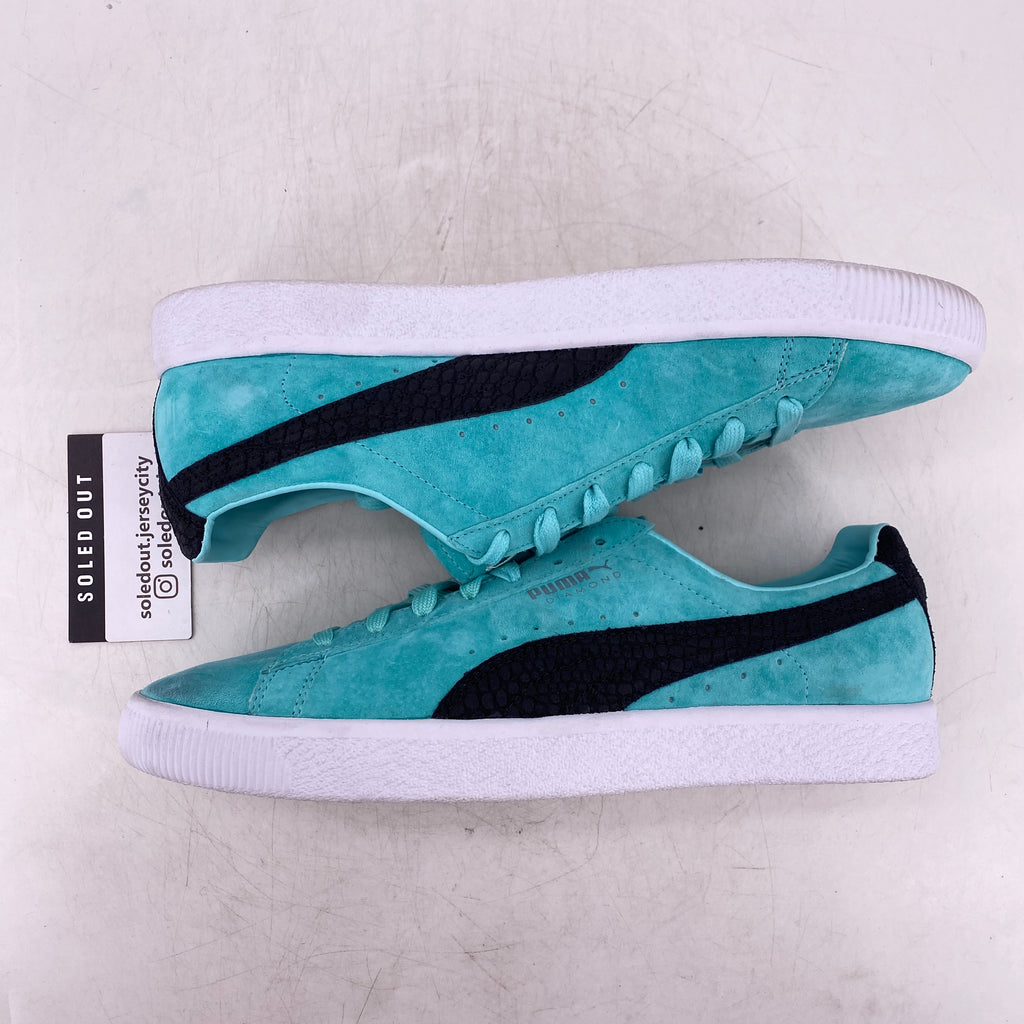 Puma Clyde "Diamond Supply" 2016 Used Size 12