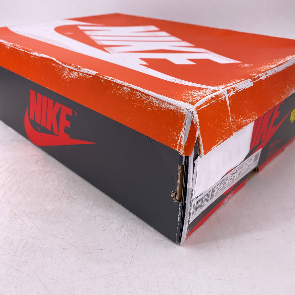 Air Jordan 1 Retro High OG "Lost And Found" 2022 New Size 12