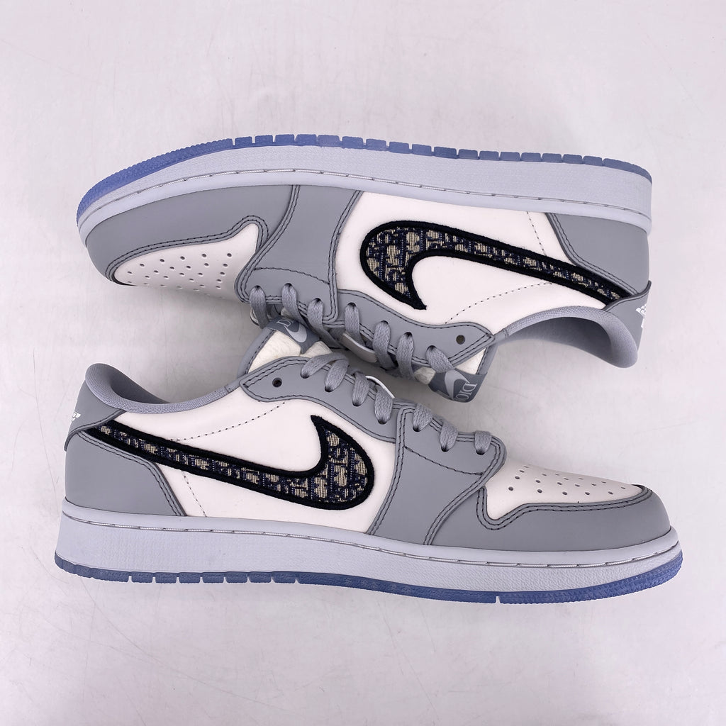 Air Jordan 1 Retro Low "Dior" 2020 New Size 9.5