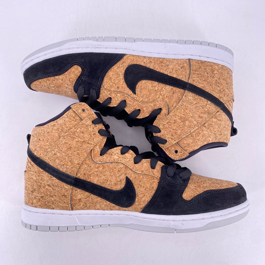 Nike Dunk High PRM SB "Cork" 2015 New Size 11.5