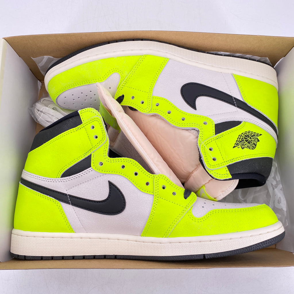 Air Jordan 1 Retro High OG "Visionaire" 2022 New Size 13