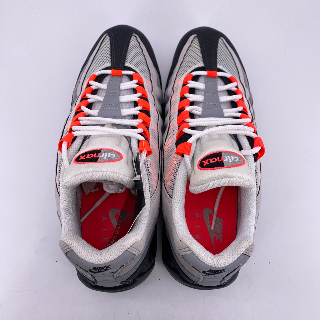 Nike Air Max 95 "Solar Red" 2018 New Size 9.5