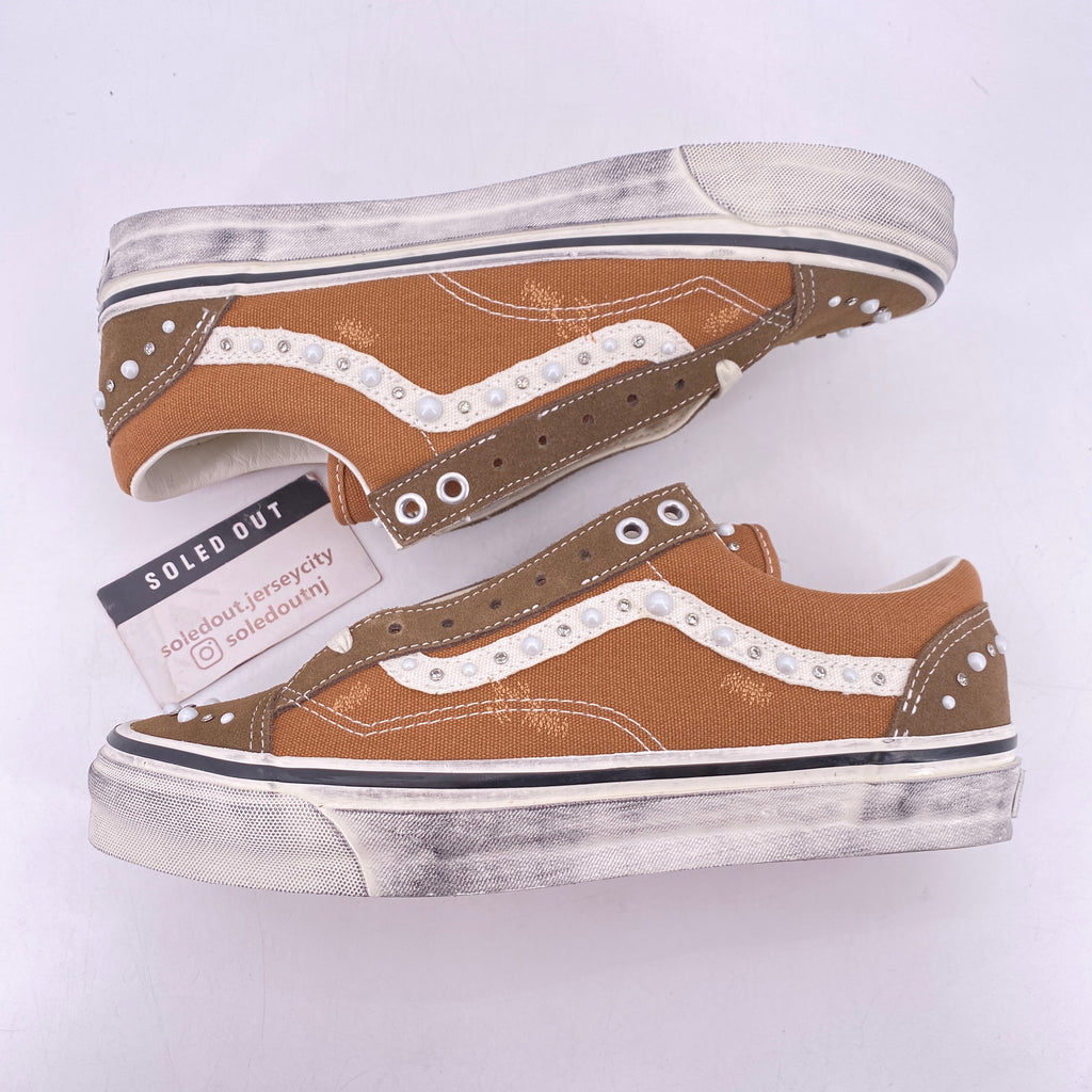 Vans Old Skool 36 LX "Pearlized Cocoa Brown" 2026 New Size 9.5
