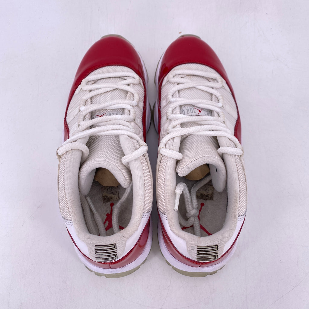 Air Jordan 11 Retro Low "Cherry" 2016 Used Size 8
