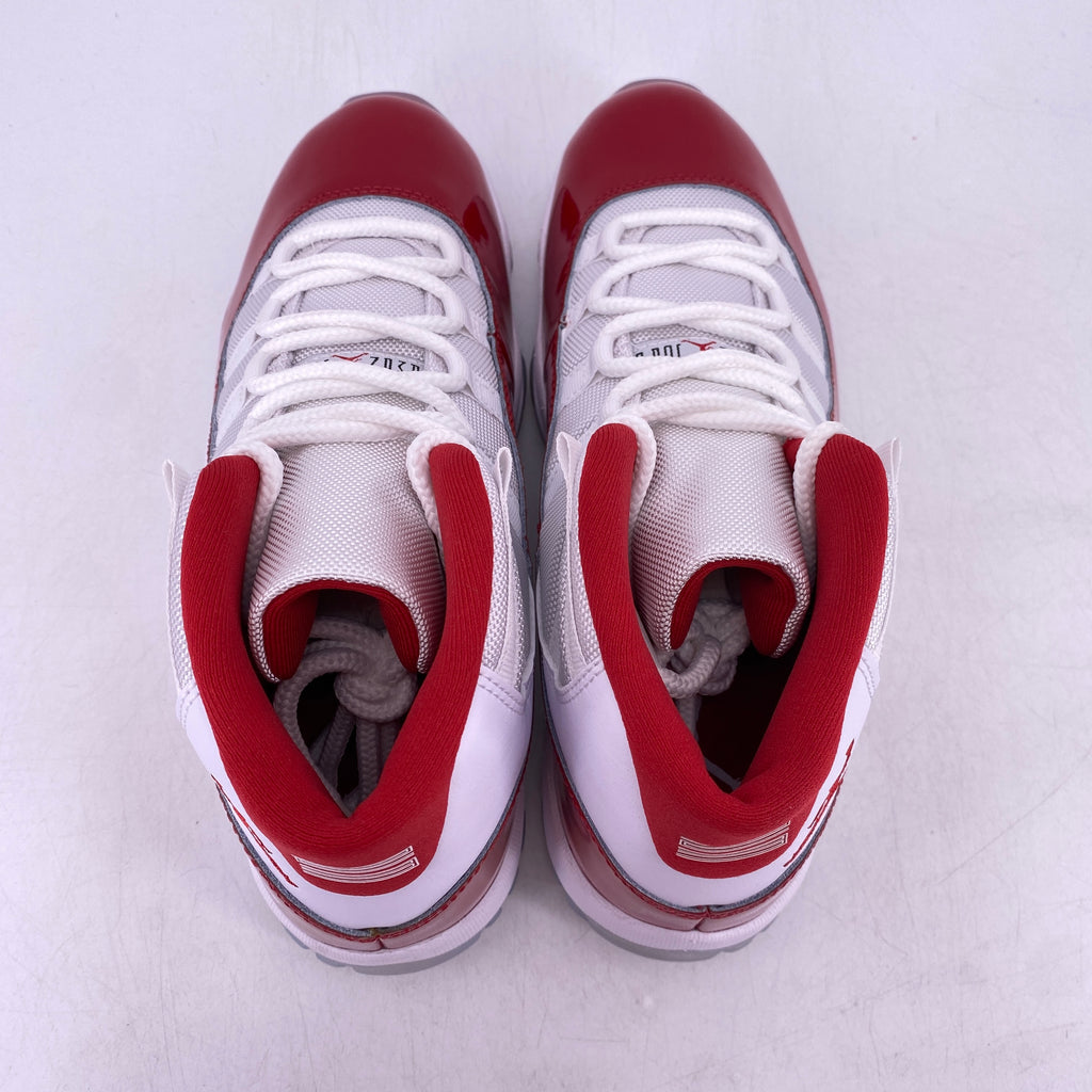 Air Jordan 11 Retro "Cherry" 2022 New Size 9.5