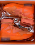 Nike Air Fear of God 1 "Orange Pulse" 2019 Used Size 12