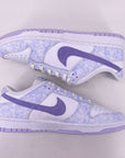 Nike (W) Dunk Low "Purple Pulse" 2021 New Size 11W