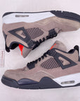 Air Jordan 4 Retro "Taupe Haze" 2021 Used Size 10.5