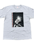 Supreme T-Shirt "CHAINSAW" Heather Grey New Size XL