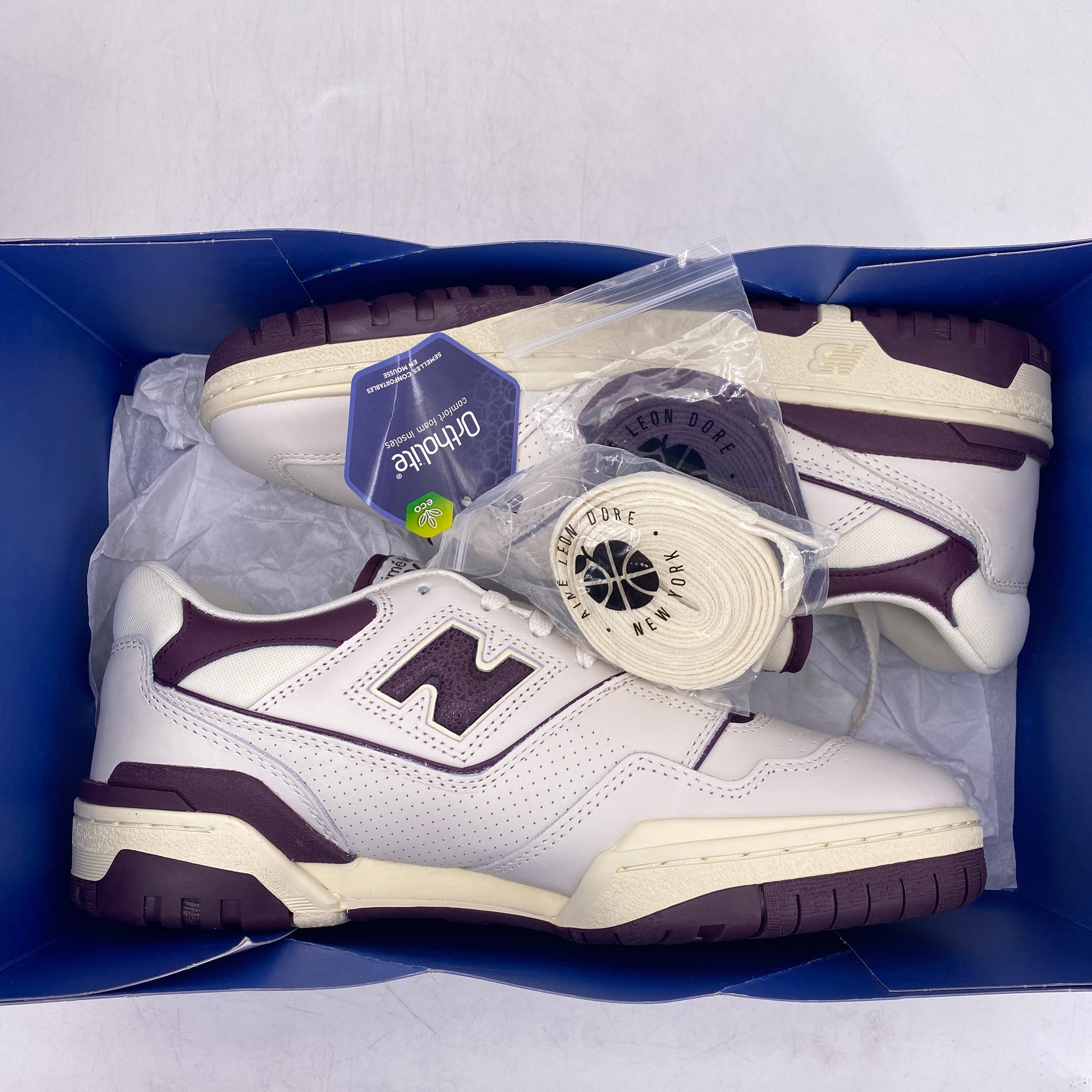 New Balance 550 / ALD &quot;Purple&quot; 2022 New Size 9