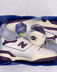 New Balance 550 / ALD "Purple" 2022 New Size 9