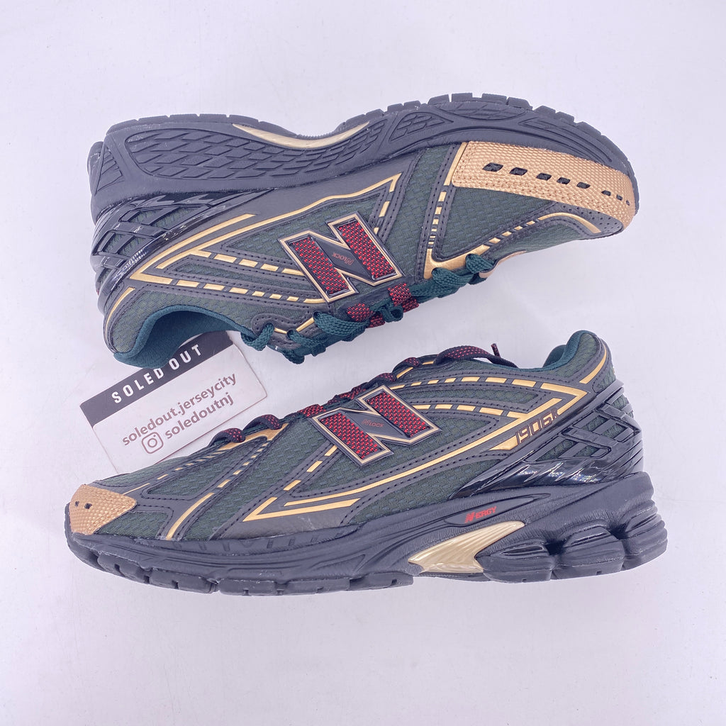 New Balance 1906 "Kith Black" 2024 New Size 7.5