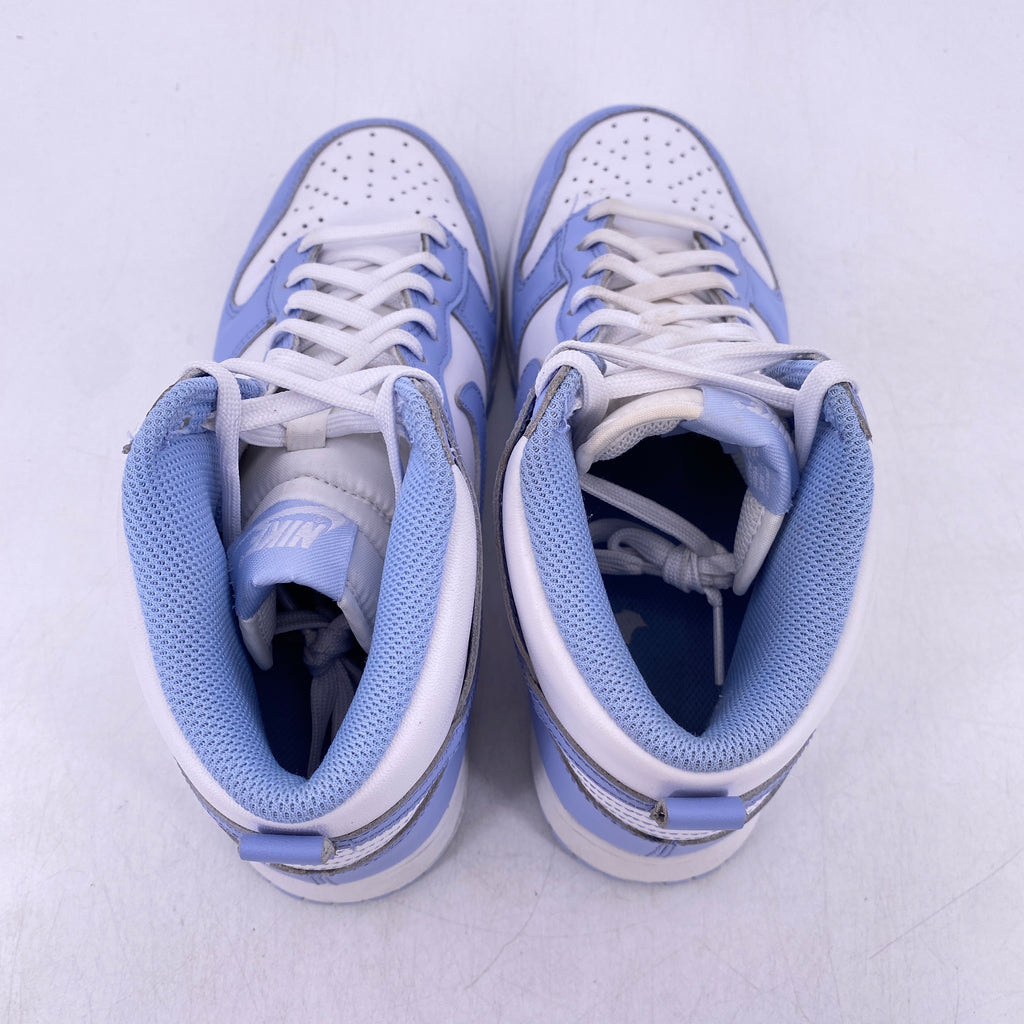 Nike (W) Dunk High "Aluminum" 2021 Used Size 8W