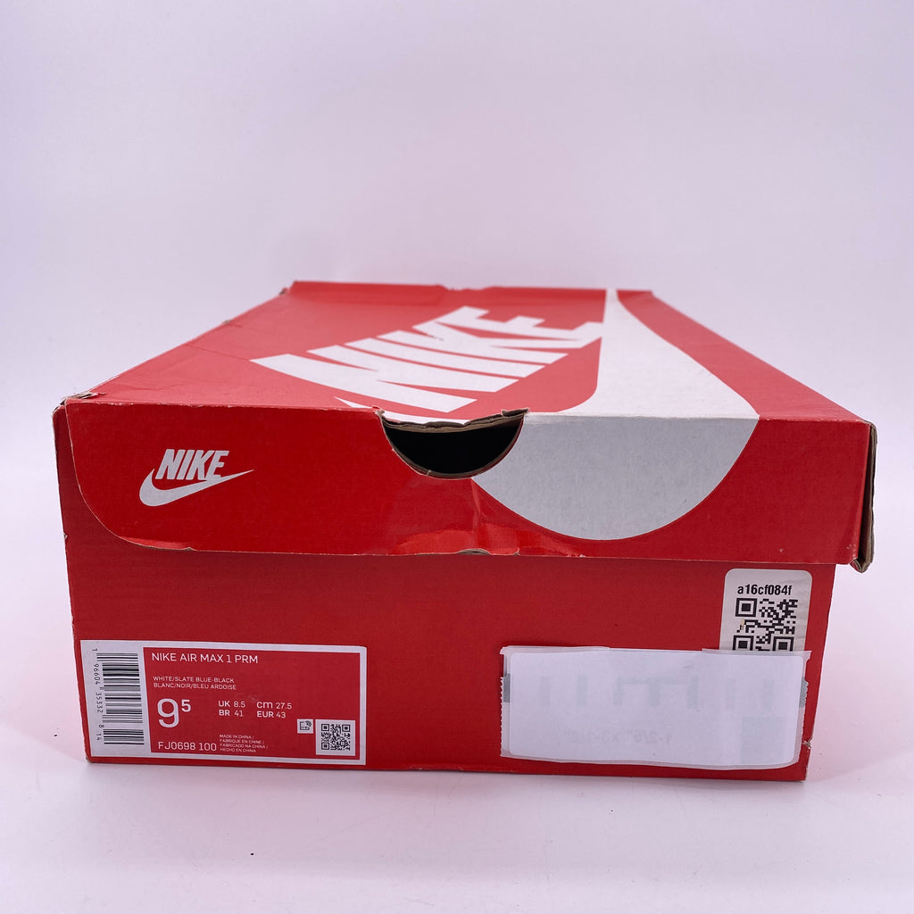 Nike Air Max 1 PRM "Escape Treeline" 2023 New Size 9.5