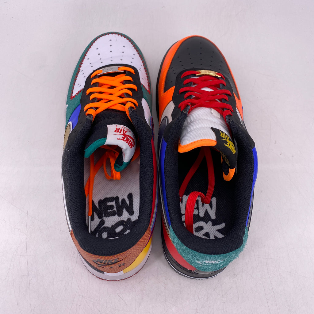 Nike Air Force 1 Low "City Of Athletes" 2019 Used Size 10.5