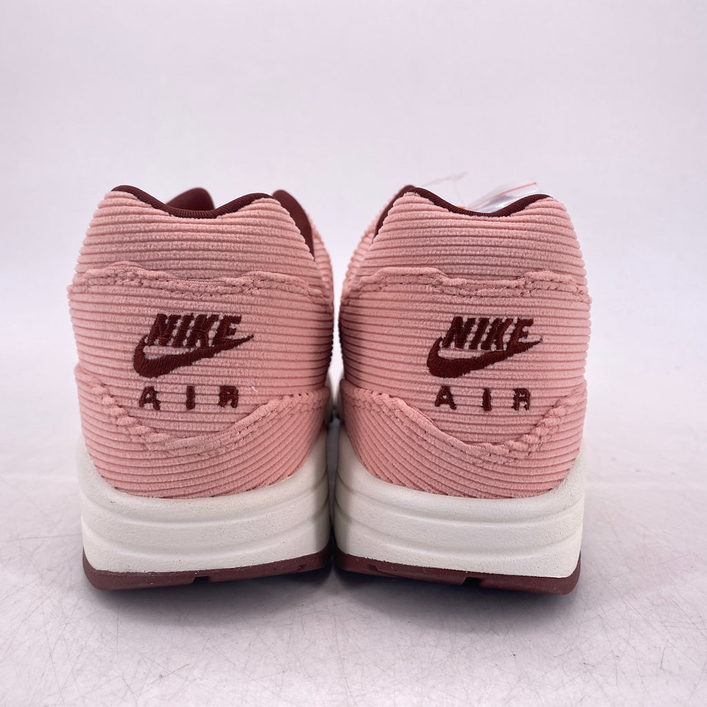 Nike Air Max 1 "Corduroy Coral Stardust" 2023 New Size 9