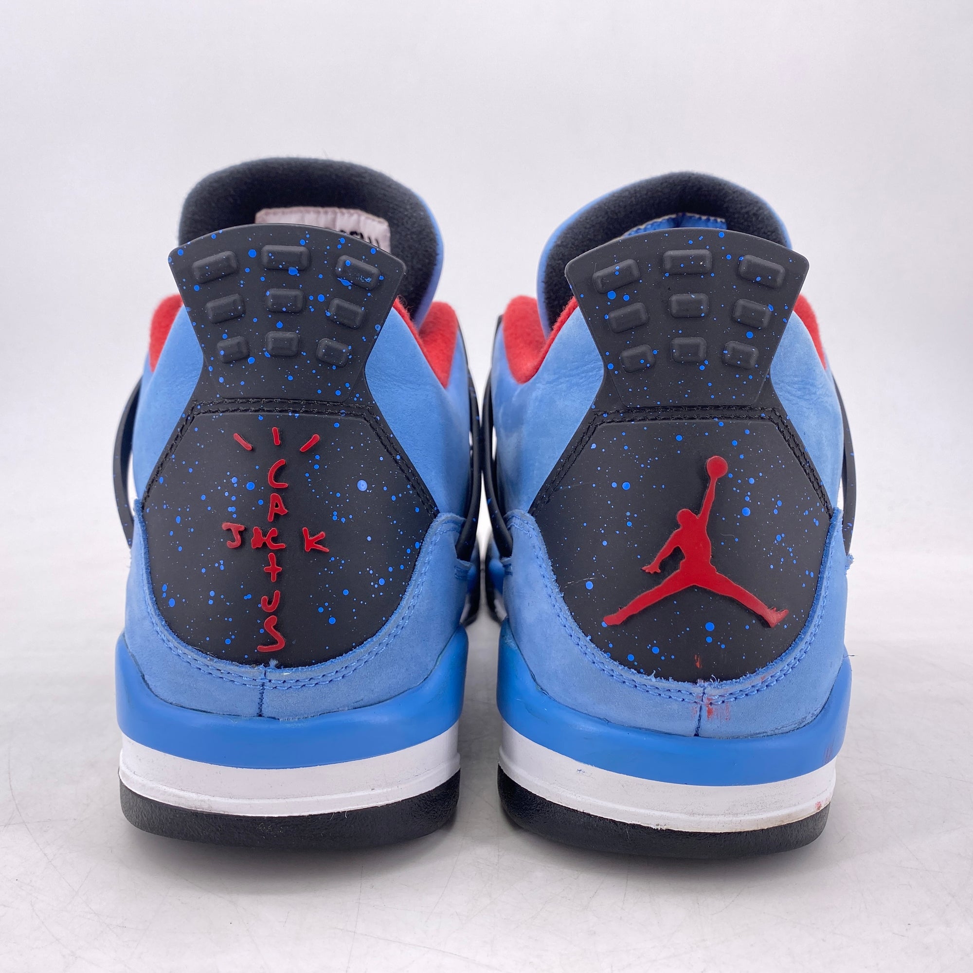 Air Jordan 4 Retro &quot;Travis Scott&quot; 2018 Used Size 11