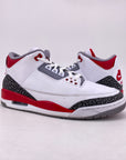 Air Jordan 3 Retro "Fire Red" 2022 Used Size 11