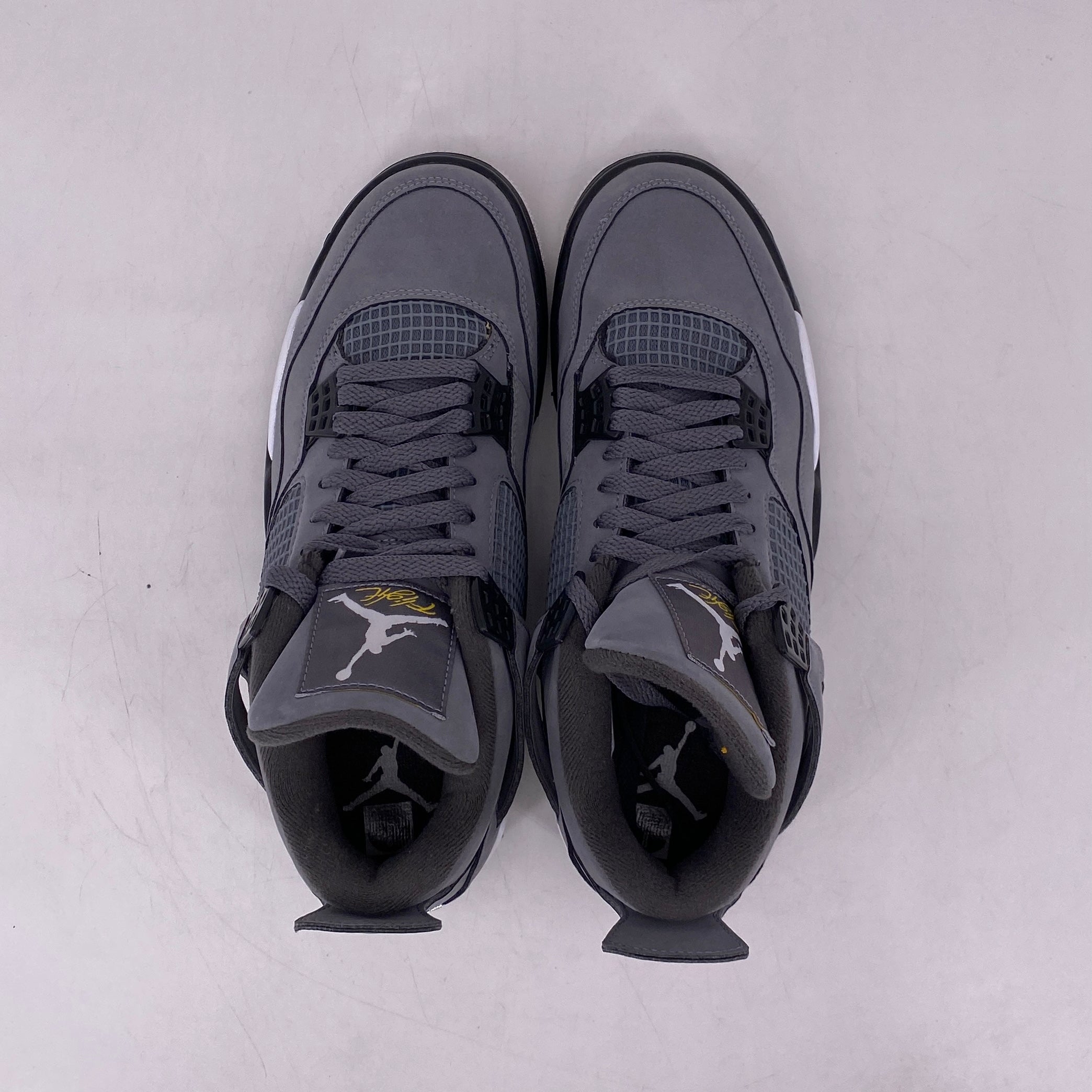 Air Jordan 4 Retro &quot;Cool Grey&quot; 2019 Used Size 8