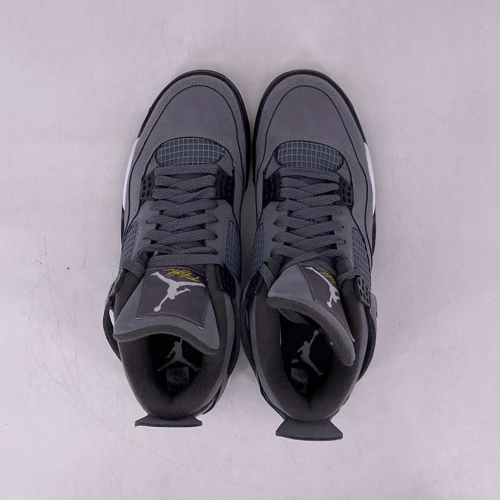 Air Jordan 4 Retro "Cool Grey" 2019 Used Size 8