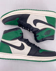 Air Jordan 1 Retro High OG "Pine Green" 2018 Used Size 12