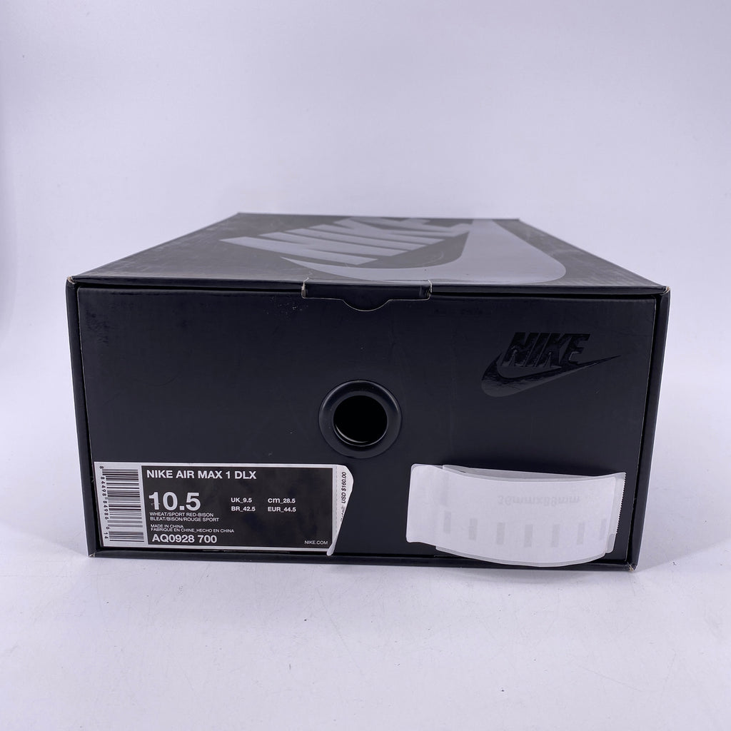 Nike Air Max 1 DLX "Animal Pack 2.0" 2018 Used Size 10.5