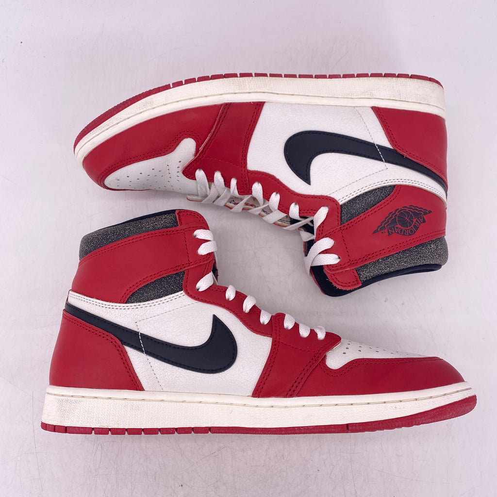 Air Jordan 1 Retro High OG "Lost And Found" 2022 Used Size 12