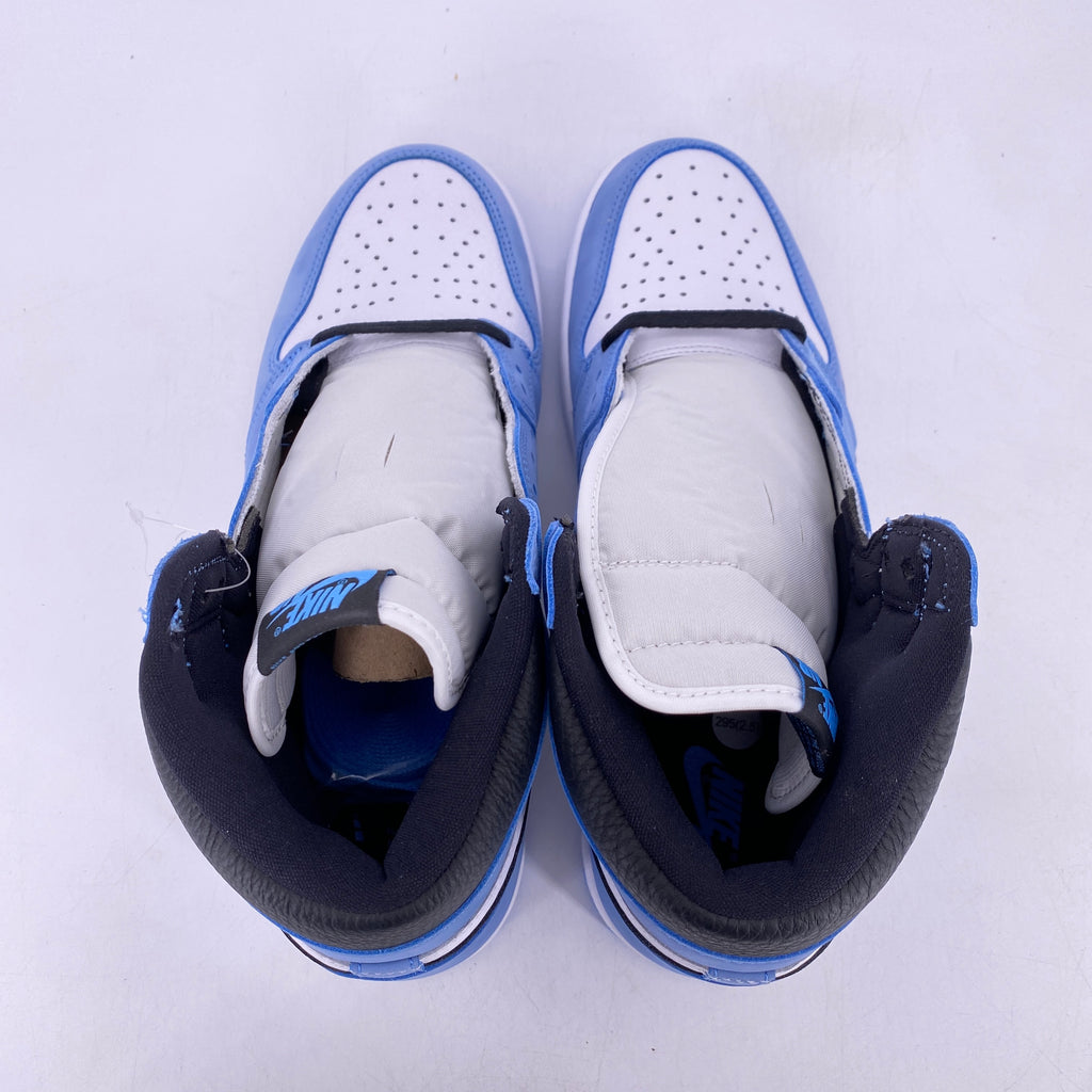 Air Jordan 1 Retro High OG "University Blue" 2021 New Size 11.5