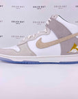 Nike Dunk High PRM "Gold Mountain" 2023 New Size 12