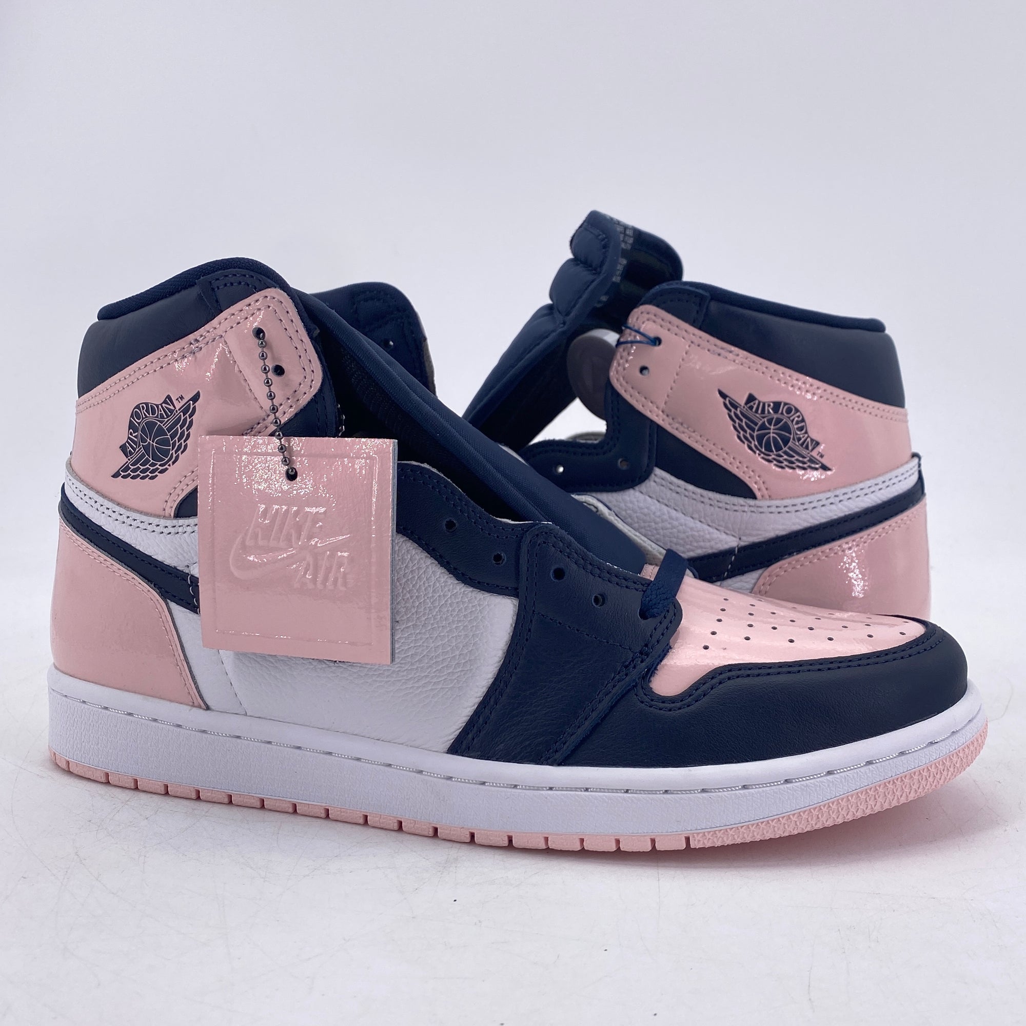nike air trainer sc high la rams blue void fury