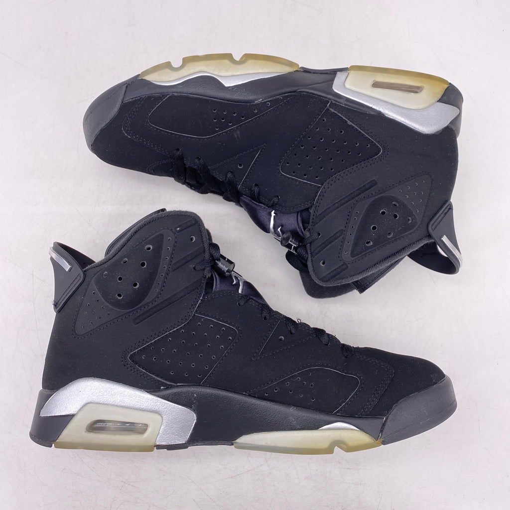 Air Jordan 6 Retro "Chrome" 2022 Used Size 9.5