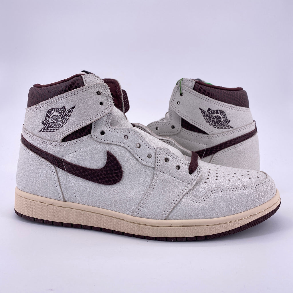 Air Jordan 1 Retro High OG "A Ma Maniere" 2021 New Size 11.5