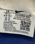Nike LD WAFFLE / Sacai "Fragment Blue Void" 2021 New Size 14