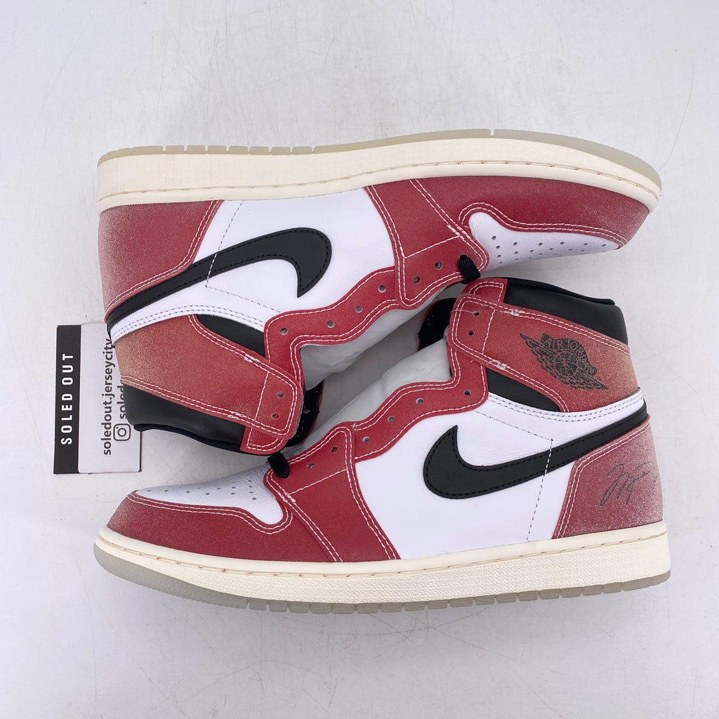 Air Jordan 1 Retro High OG "Trophy Room" 2021 New Size 10.5