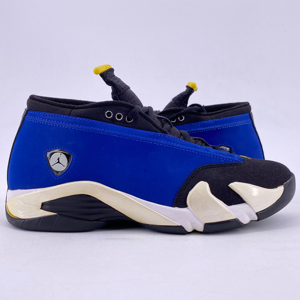 Air Jordan 14 Retro "Laney" 2015 Used Size 9