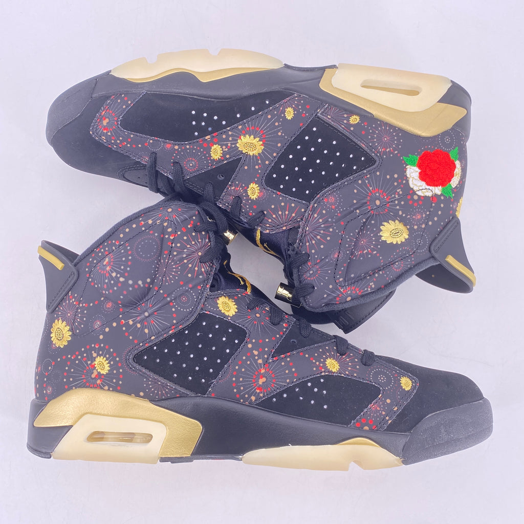 Air Jordan 6 Retro "Chinese New Year" 2018 New Size 11