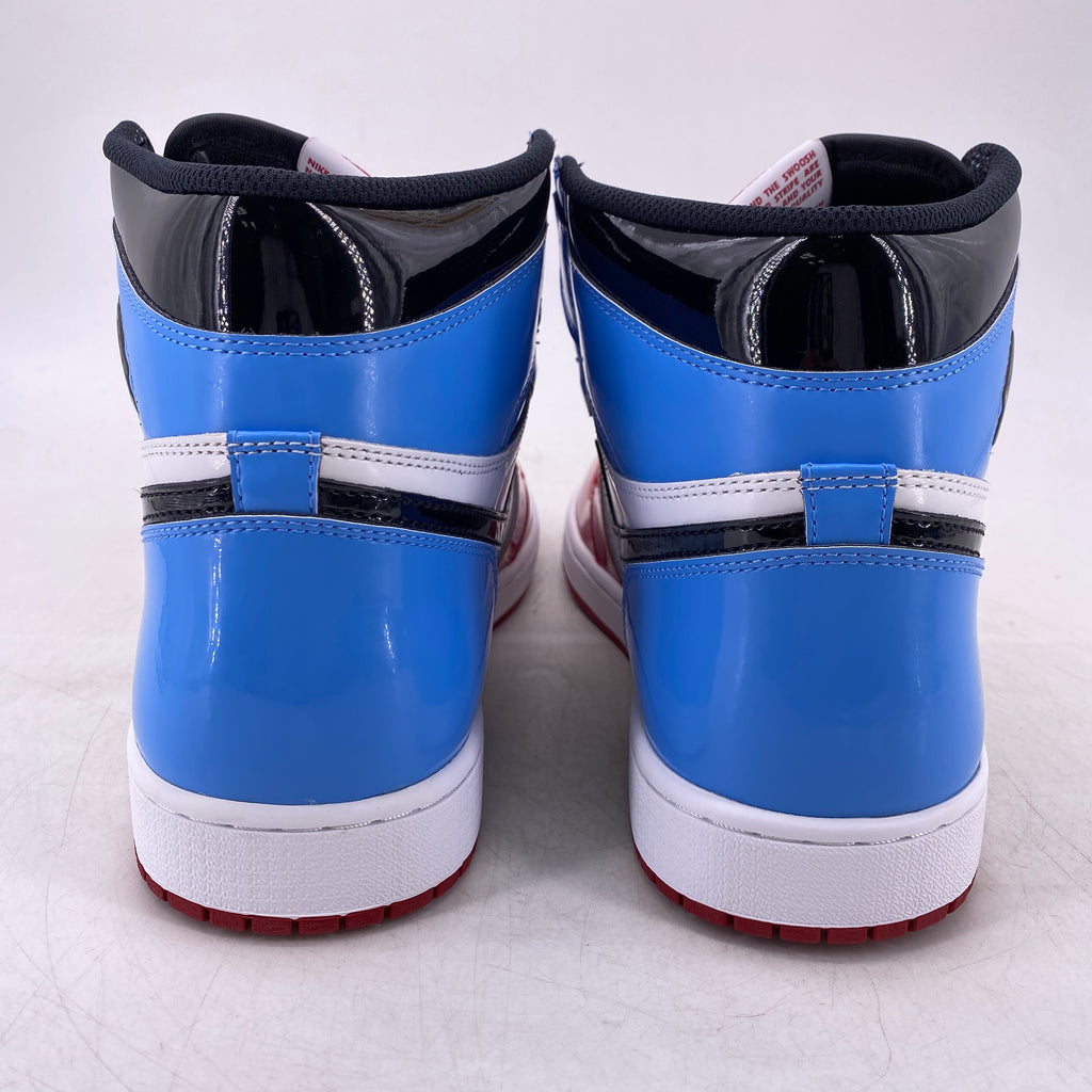 Air Jordan 1 Retro High OG "Unc To Chicago" 2019 New Size 13