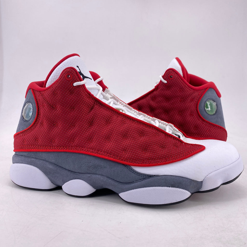 Air Jordan 13 Retro "Red Flint" 2021 Used Size 11.5