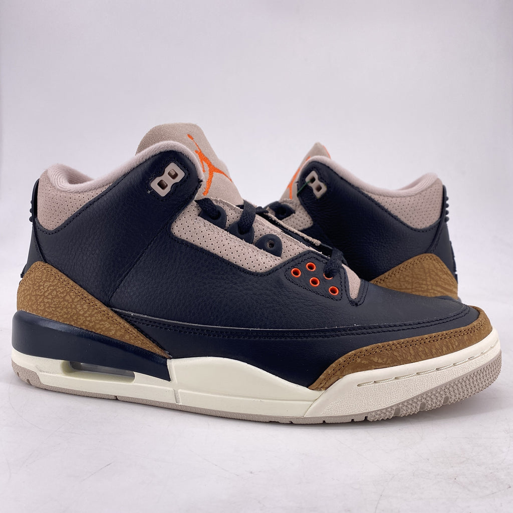 Air Jordan 3 Retro "Desert Elephant" 2022 New Size 10