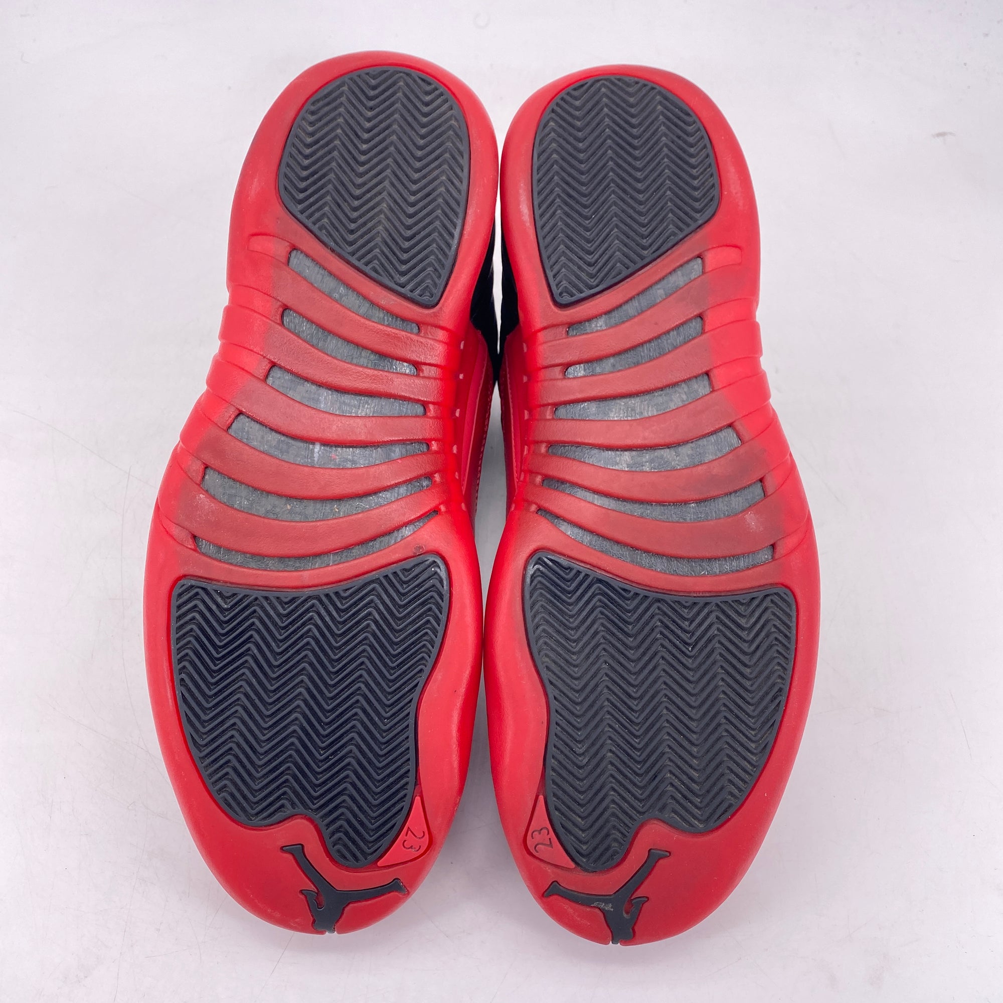Air Jordan 12 Retro &quot;Flu Game&quot; 2016 Used Size 12