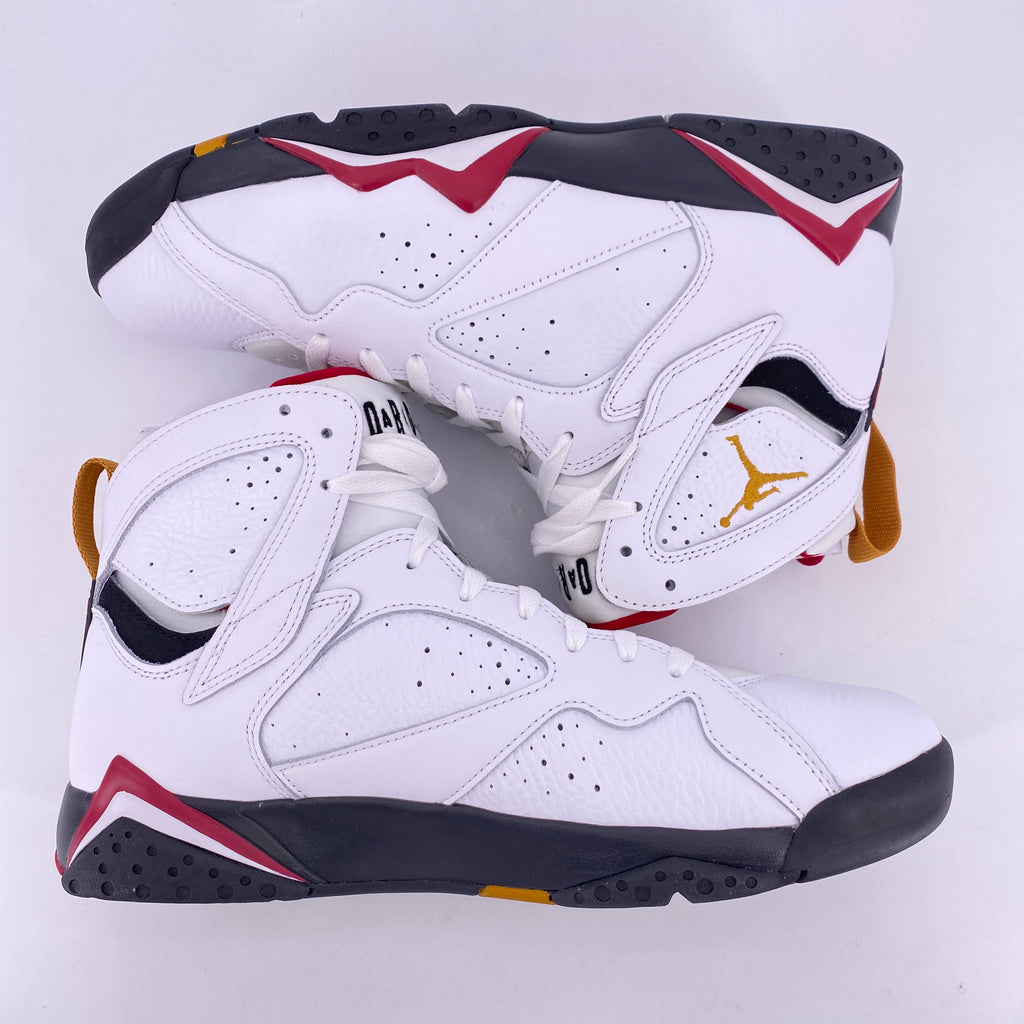 Air Jordan 7 Retro "Cardinal" 2022 New Size 11