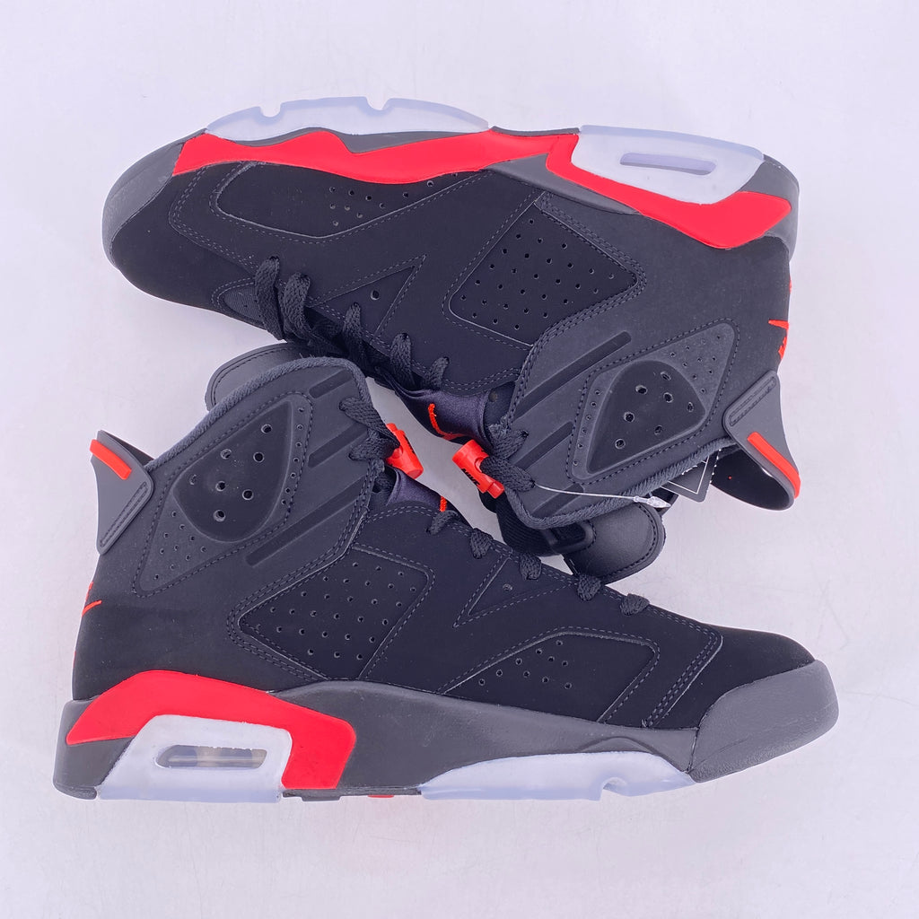 Air Jordan 6 Retro "Infrared Salesman" 2026 New Size 9.5