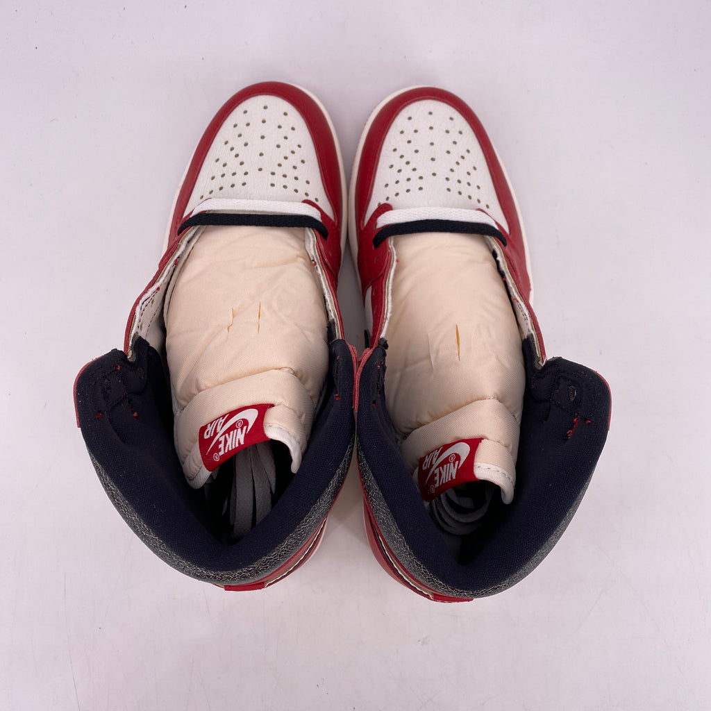 Air Jordan 1 Retro High OG "Lost And Found" 2022 New Size 8