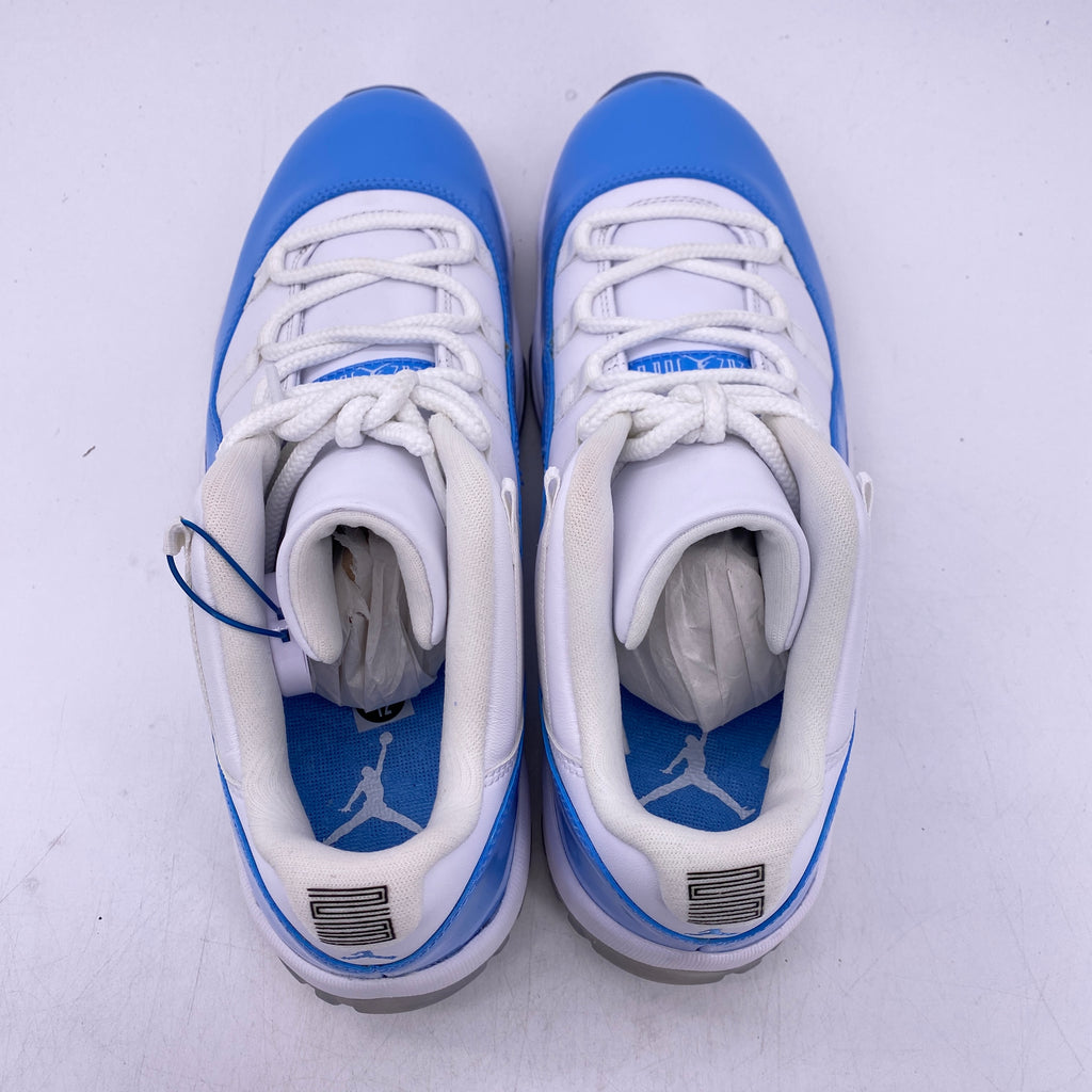 Air Jordan 11 Retro Low "University Blue" 2017 New Size 12