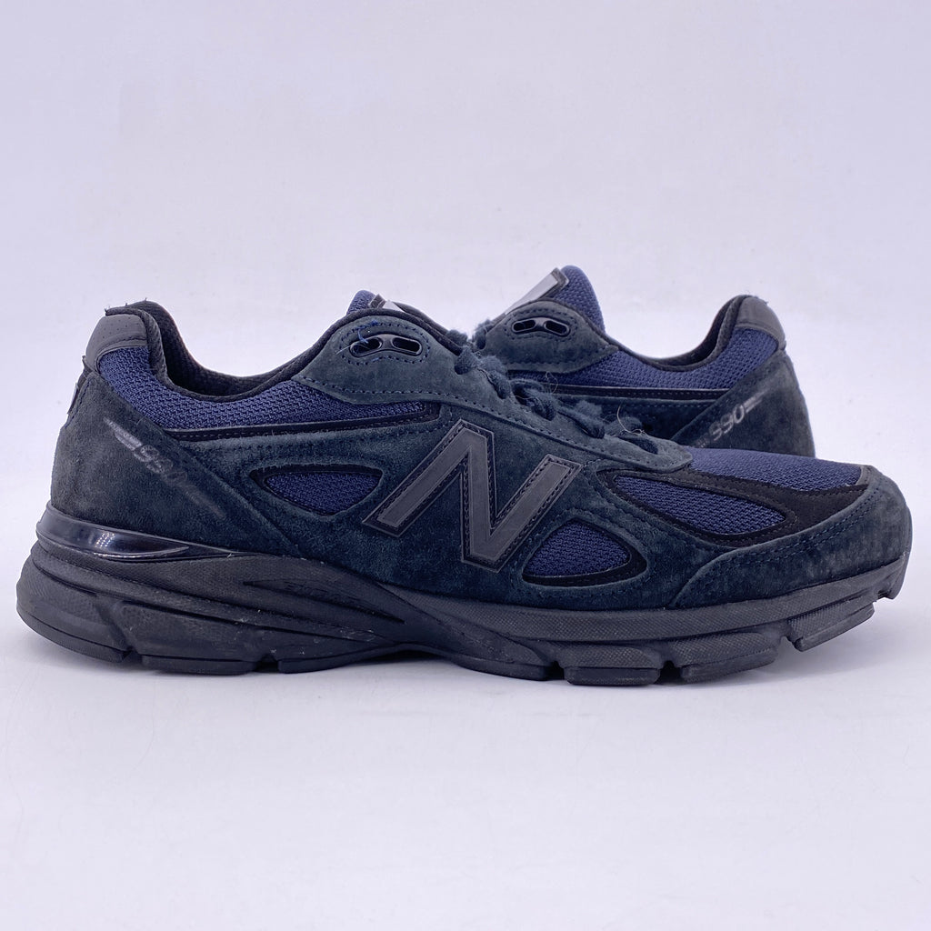 New Balance 990V4 "Jjjjound Navy" 2021 Used Size 11