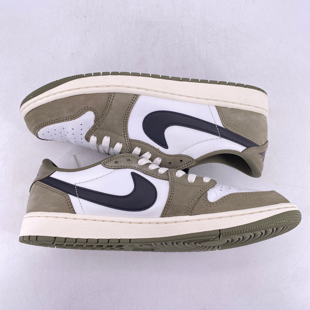 Air Jordan 1 Retro Low "Medium Olive" 2026 Used Size 9.5