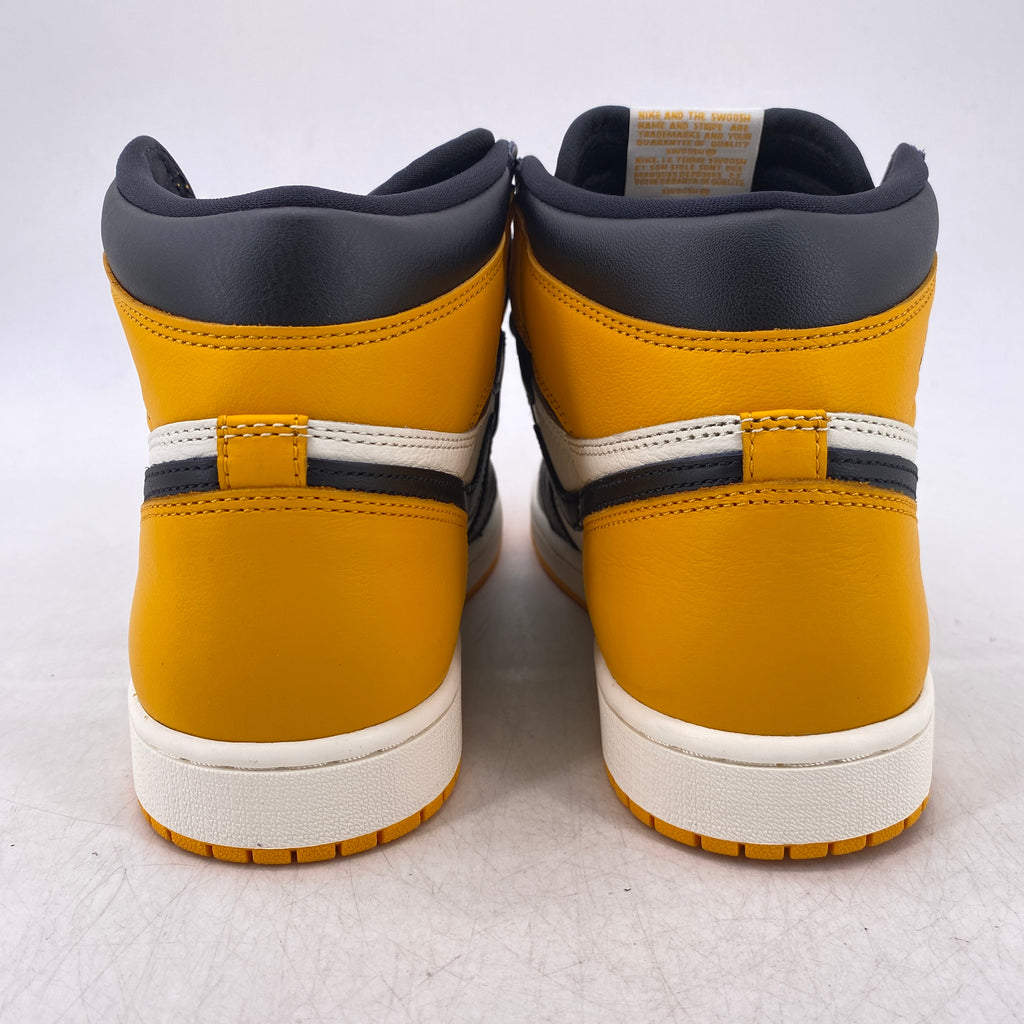 Air Jordan 1 Retro High OG "Taxi" 2022 New Size 10